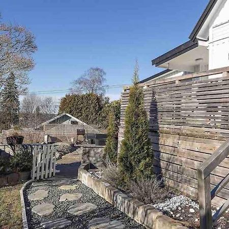 Mysigt Hus Med Natur & Jacuzzi I Olofstorp Göteborg Exterior foto